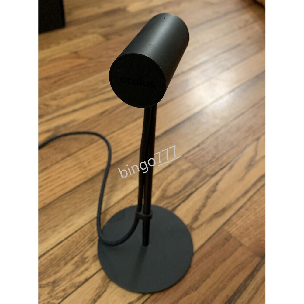Oculus Sensor‎ for Rift Virtual Reality Cv1 Black Working Tested Good Condition.
